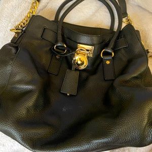 Michael Kors Black Hamilton